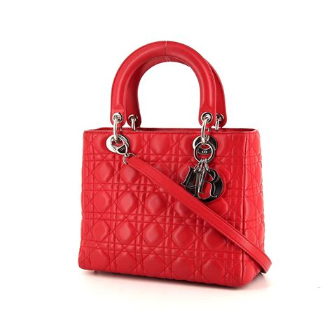 borsa sella dior|lady Dior borse.